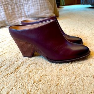 Kelsi Dagger Brooklyn Mules 8.5